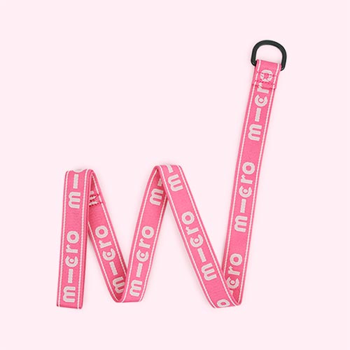 Pink Micro Scooters Pull & Carry Strap