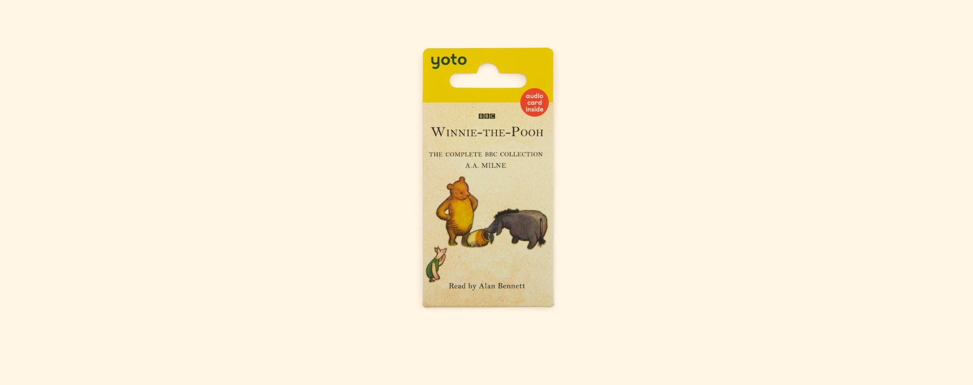 Multi Yoto Winnie-The-Pooh