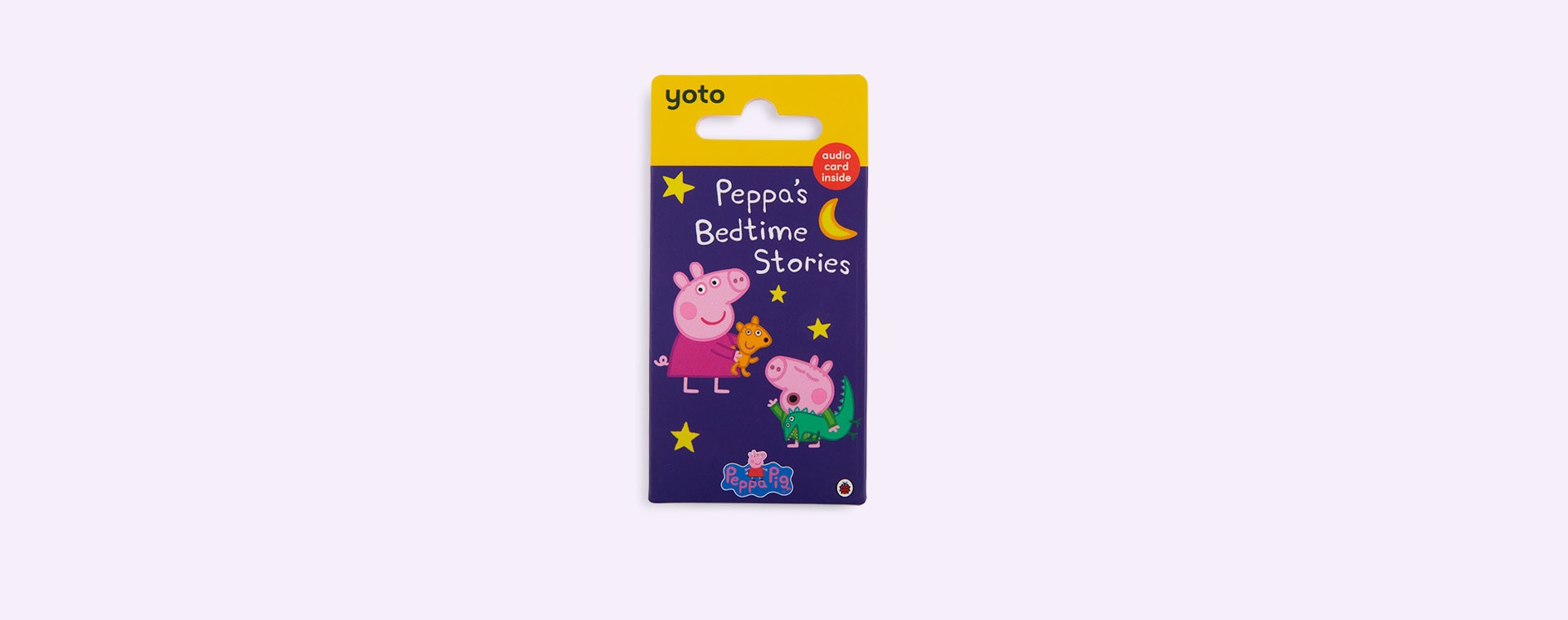 Multi Yoto Peppa Pig: Bedtime Stories