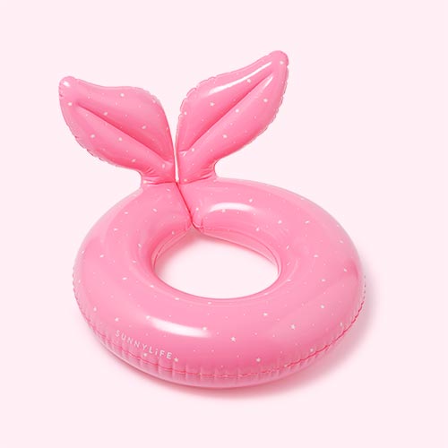 Pink SUNNYLiFE Kiddy Float Ring