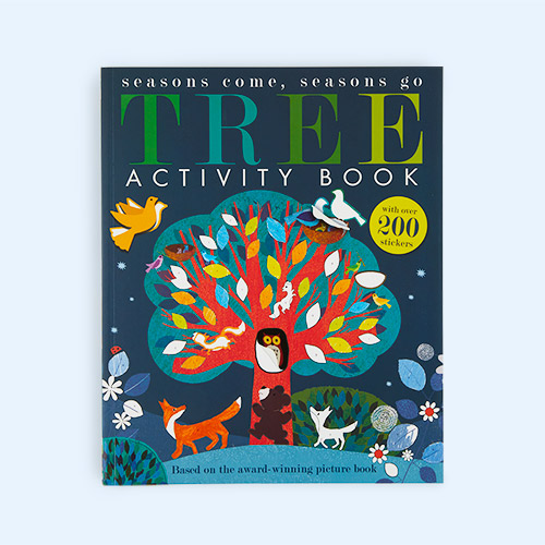 Multi bookspeed Tree: Activity Book