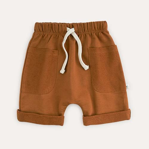 Spice KIDLY Label Organic Easy Shorts
