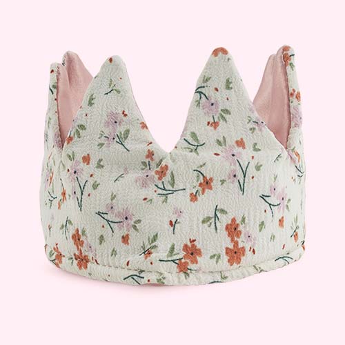 Pink Mimi & Lula Blossom Floral Crown