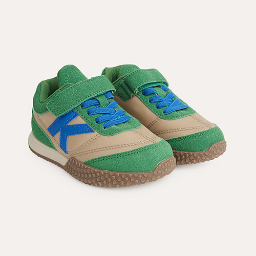 Green Mix KIDLY Label Trainer
