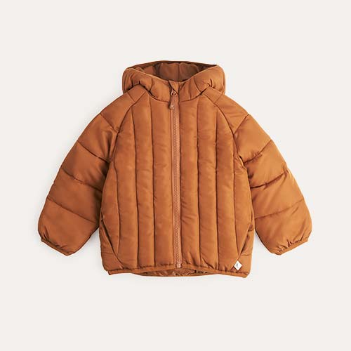 Maple KIDLY Label Puffer Jacket