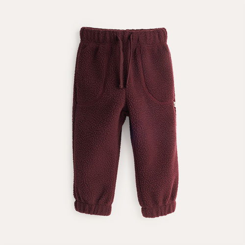 Mulberry KIDLY Label Sherpa Jogger