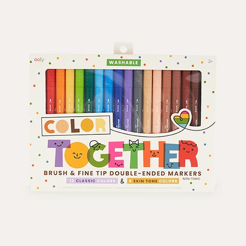 Multi Ooly Colour Together Markers