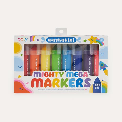 Multi Ooly Mighty Mega Markers