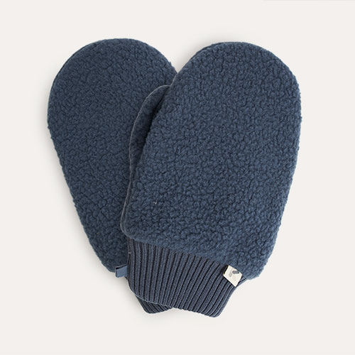 Ink KIDLY Label Sherpa Mittens