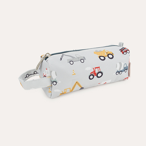 Vehicles A Little Lovely Company Pencil Case