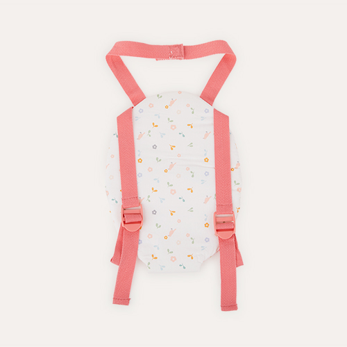 Lavender Djeco Baby Doll Carrier