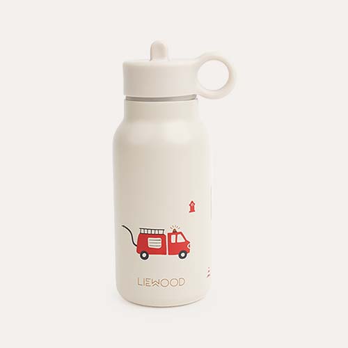 Emergency vehicle / Sandy Liewood Falk Water Bottle 250 ml