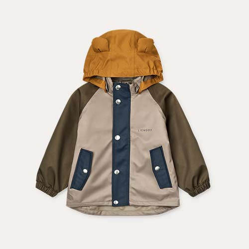 Multi Liewood Dakota Soft Shell Jacket