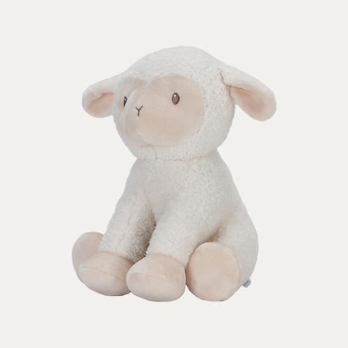 White Little Dutch Cuddle Sheep 25cm