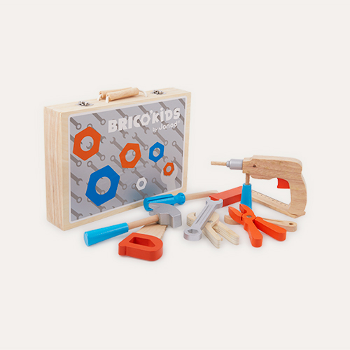 Multi Janod Brico Kids Tool Box
