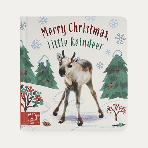 Multi Abrams & Chronicle Books Merry Christmas, Little Reindeer