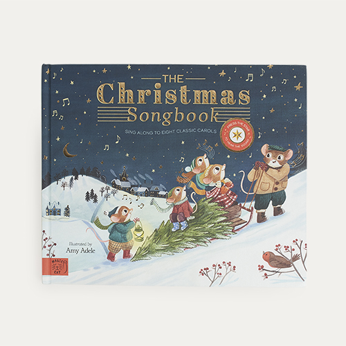 Multi Abrams & Chronicle Books The Christmas Songbook
