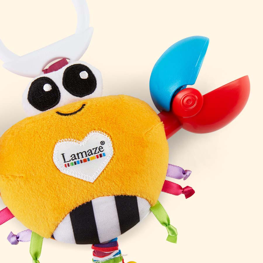 Lamaze Activity Toy - Clackety Claude