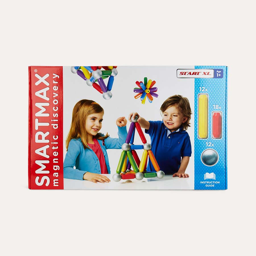 Buy the SmartMax SmartMax Start XL Toy Set. Tried & Tested by KIDLY Parents