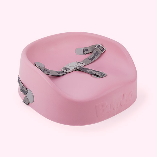 Cradle Pink Bumbo Booster Seat