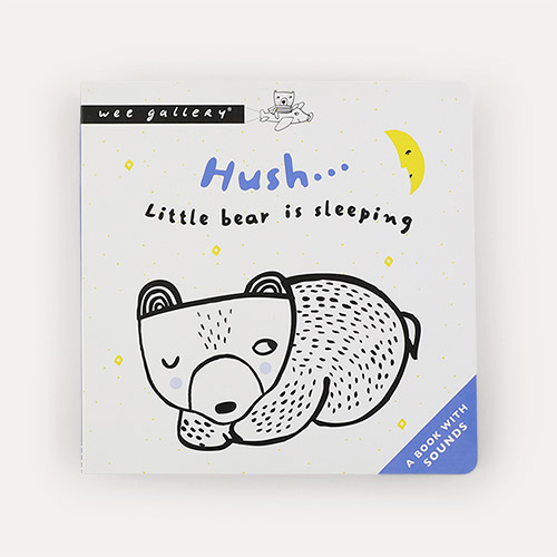Hush Wee Gallery Sound Book
