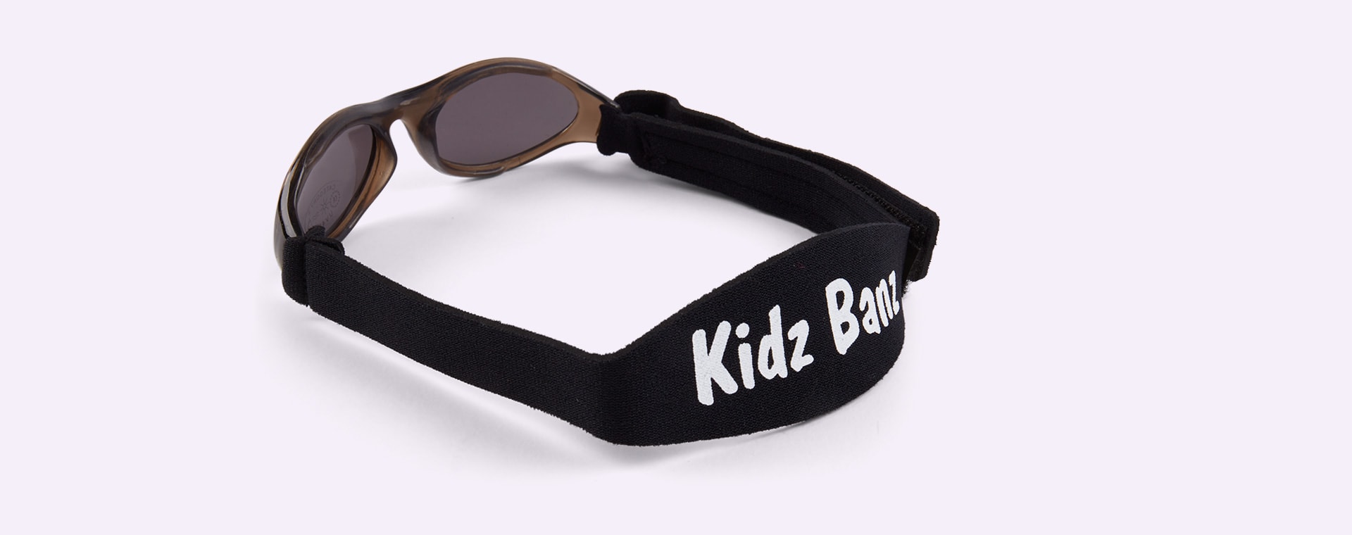 Black BANZ Kids' Sunglasses