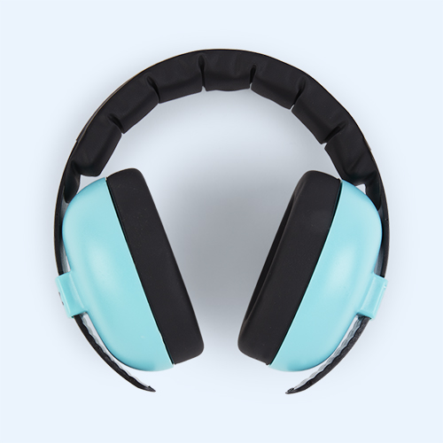 Turquoise BANZ Baby Ear Defenders
