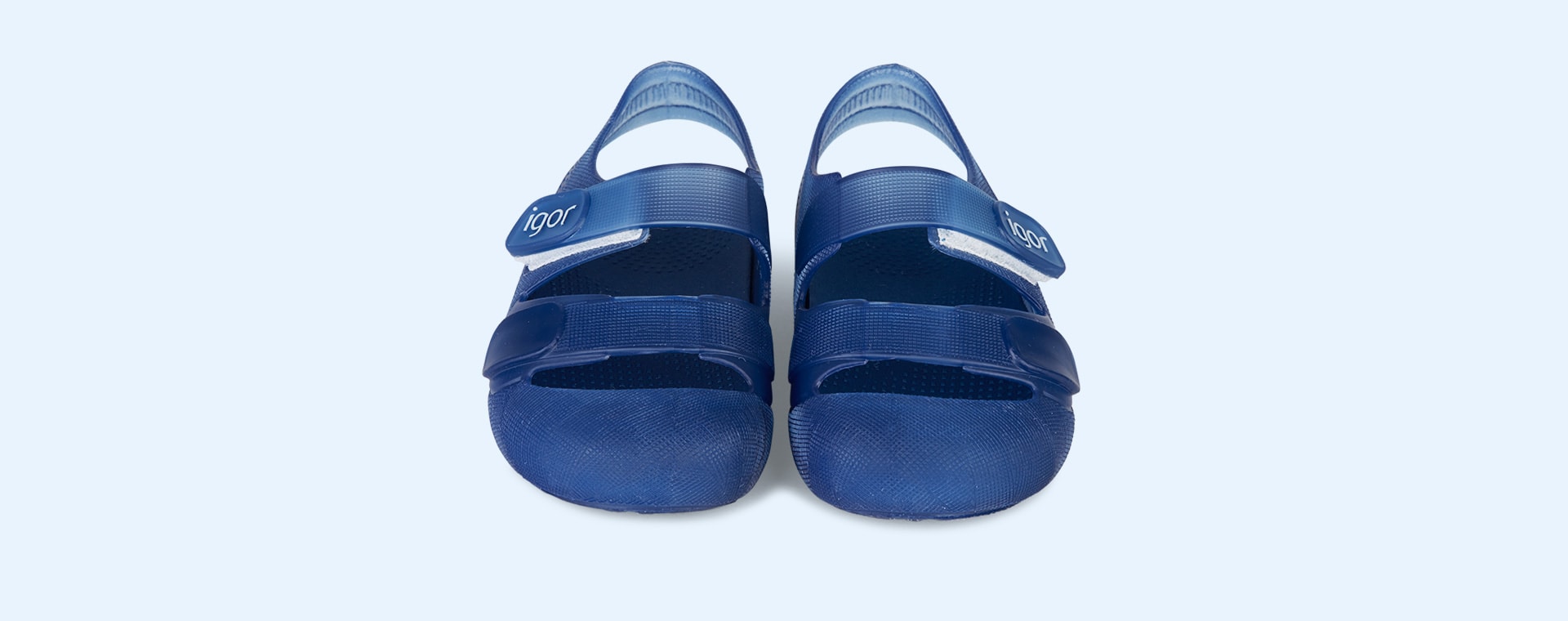 Blue igor Bondi Jelly Shoe