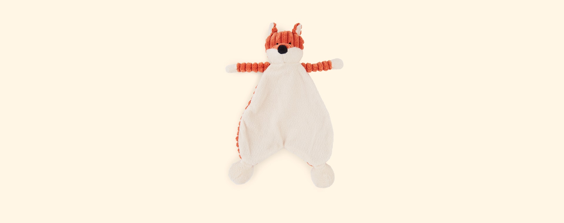 Fox Jellycat Cordy Roy Soother