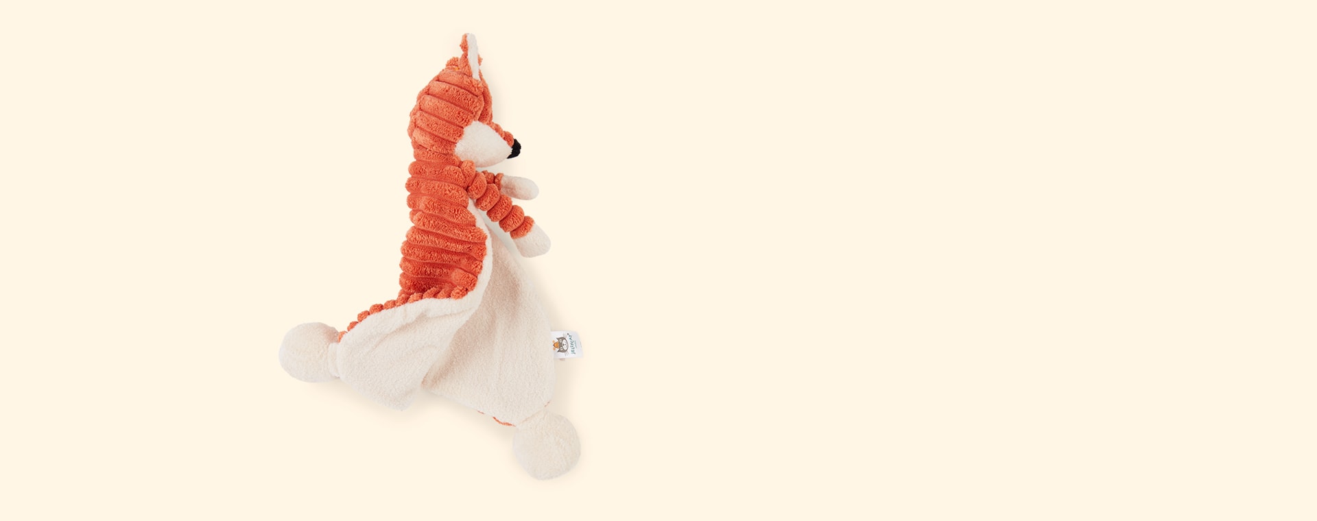 Fox Jellycat Cordy Roy Soother