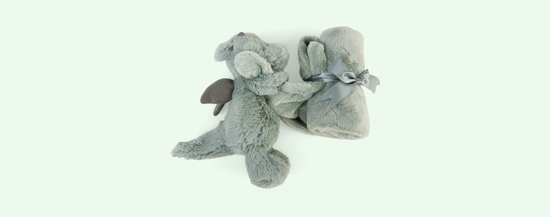 Bashful Dragon Jellycat Animal Soother