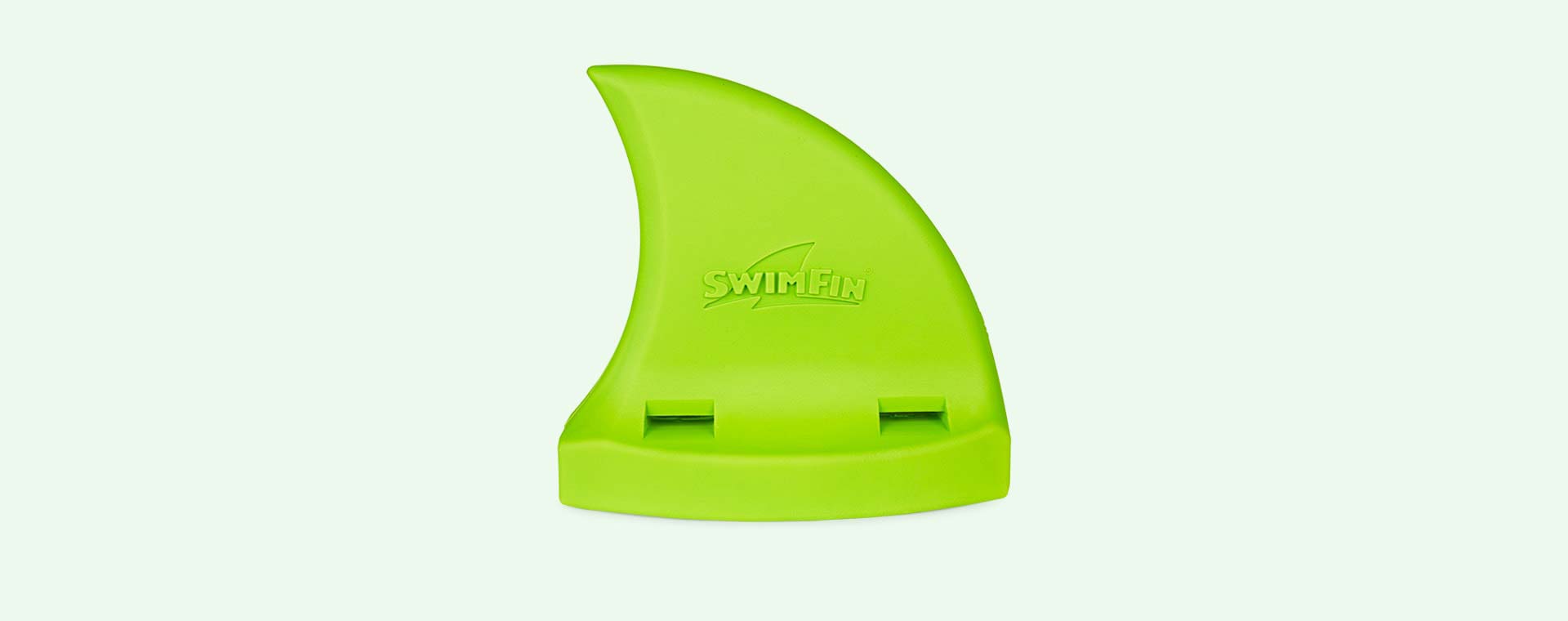 Lime SwimFin Swimfin Swimming Aid