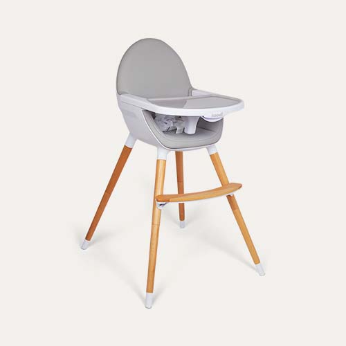 Koo-di Duo Wooden Highchair at KIDLY UK