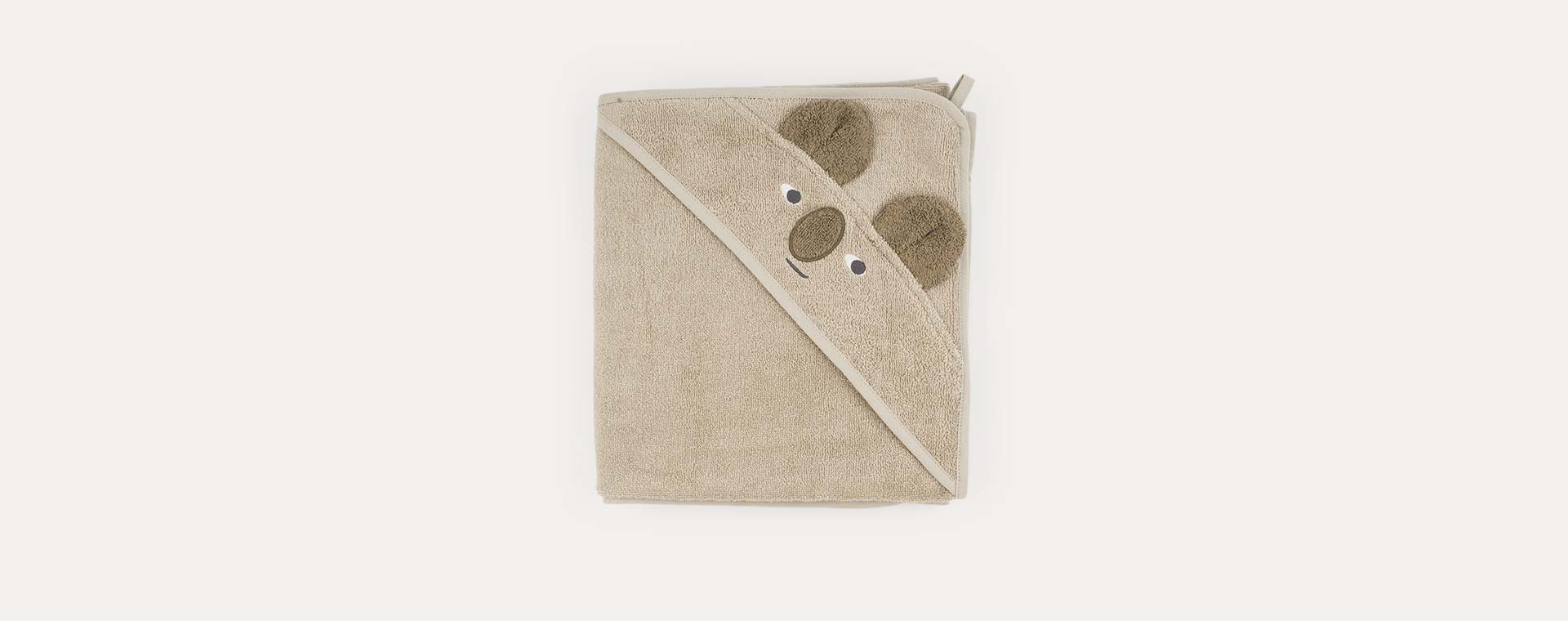 Koala Liewood Augusta Hooded Towel