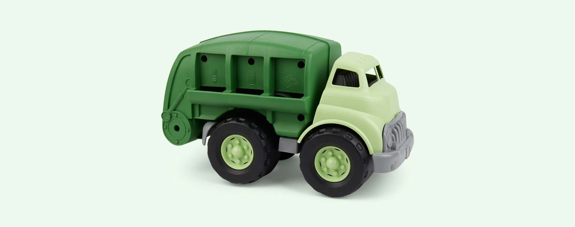 Green Toys Recycling Truck FFP 