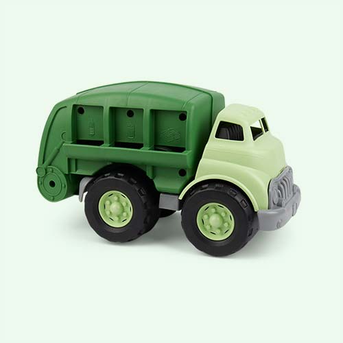 Green Green Toys Recycling Truck