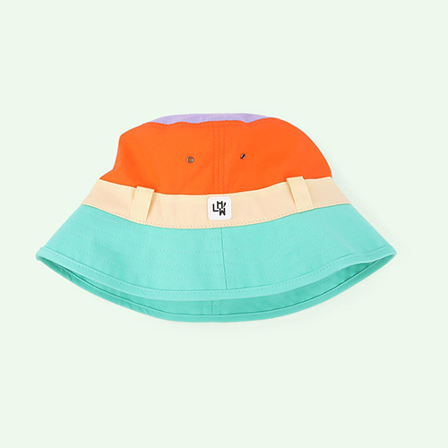 Muryobao Kids Child Girls Boys Summer Sun Hats UV Protection Cap for Beach Fishing Hat with Neck Flap Ages 4-12 