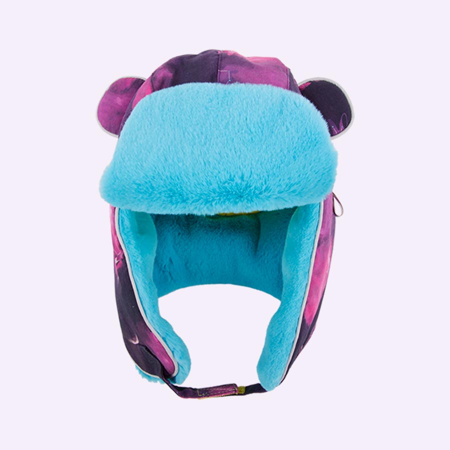 Buy the Little Hotdog Watson The Arctic Cub Hat at KIDLY UK