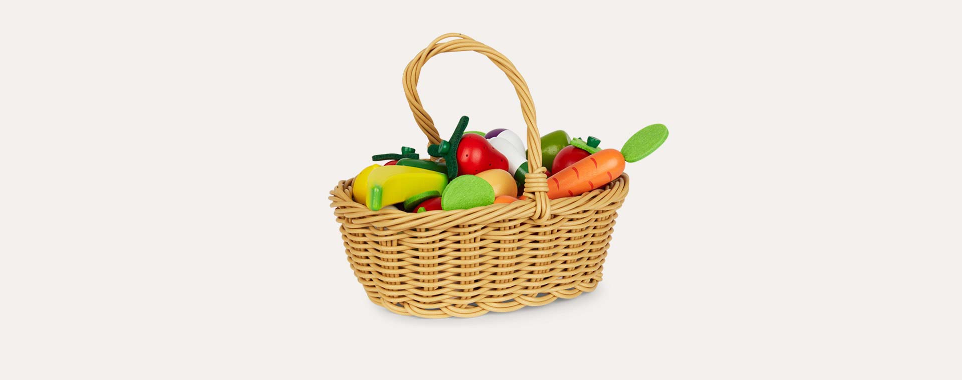 Multi Janod Fruit & Veg Basket