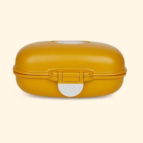 Mustard monbento Gram Snack Box