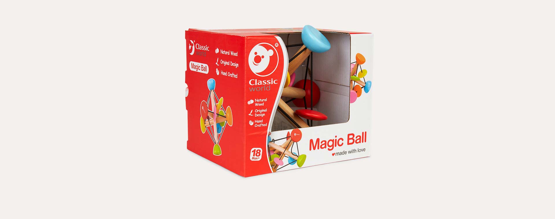 Multi Classic World Magic Ball
