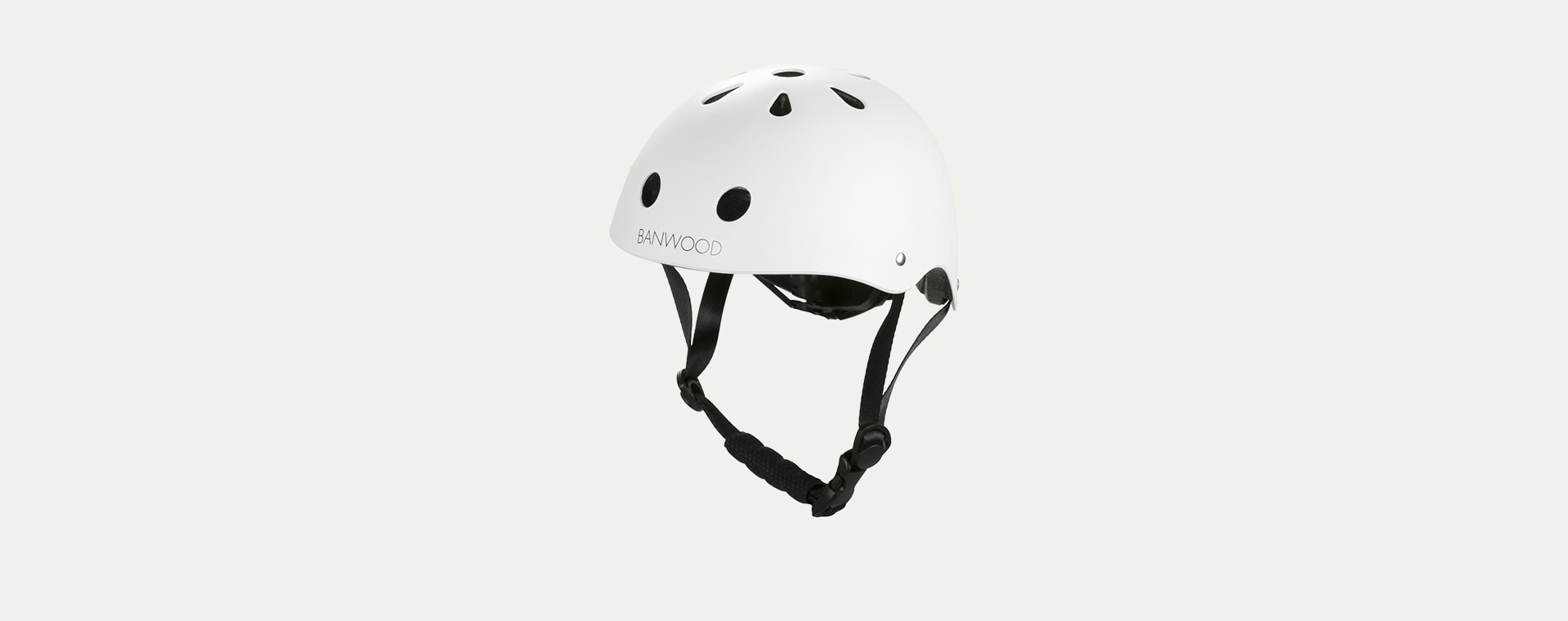 Buy the Banwood Classic Kids Bike Helmet at KIDLY UK