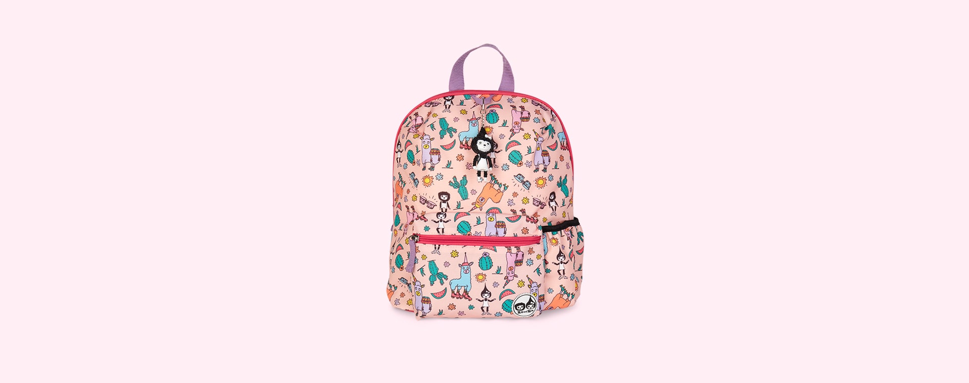 Llama Babymel Kids 3+ Backpack