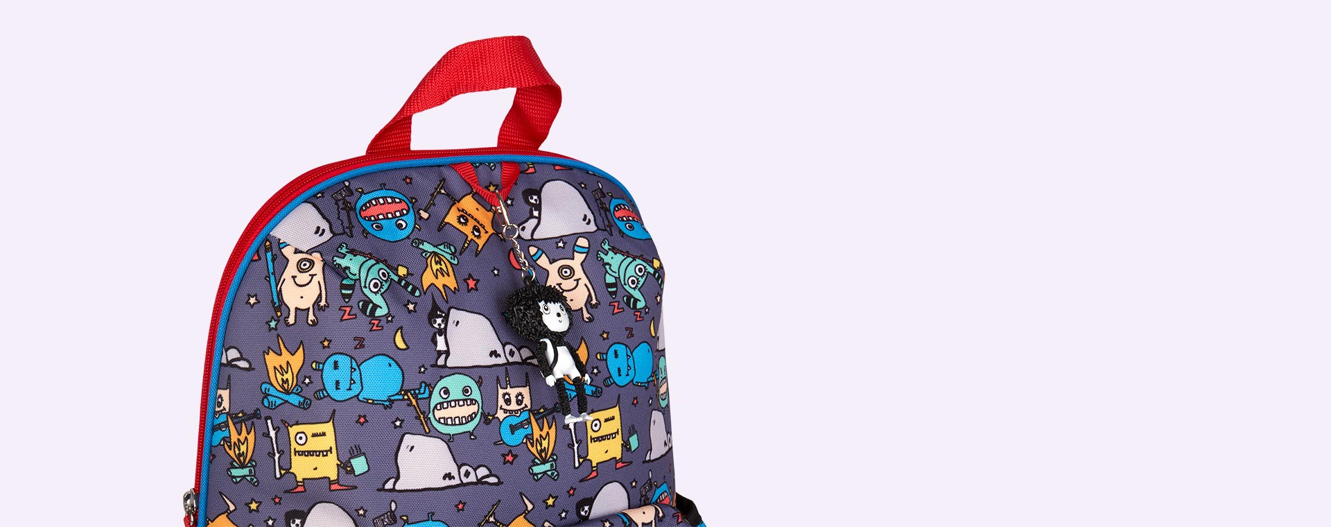 Monster Babymel Kids 3+ Backpack