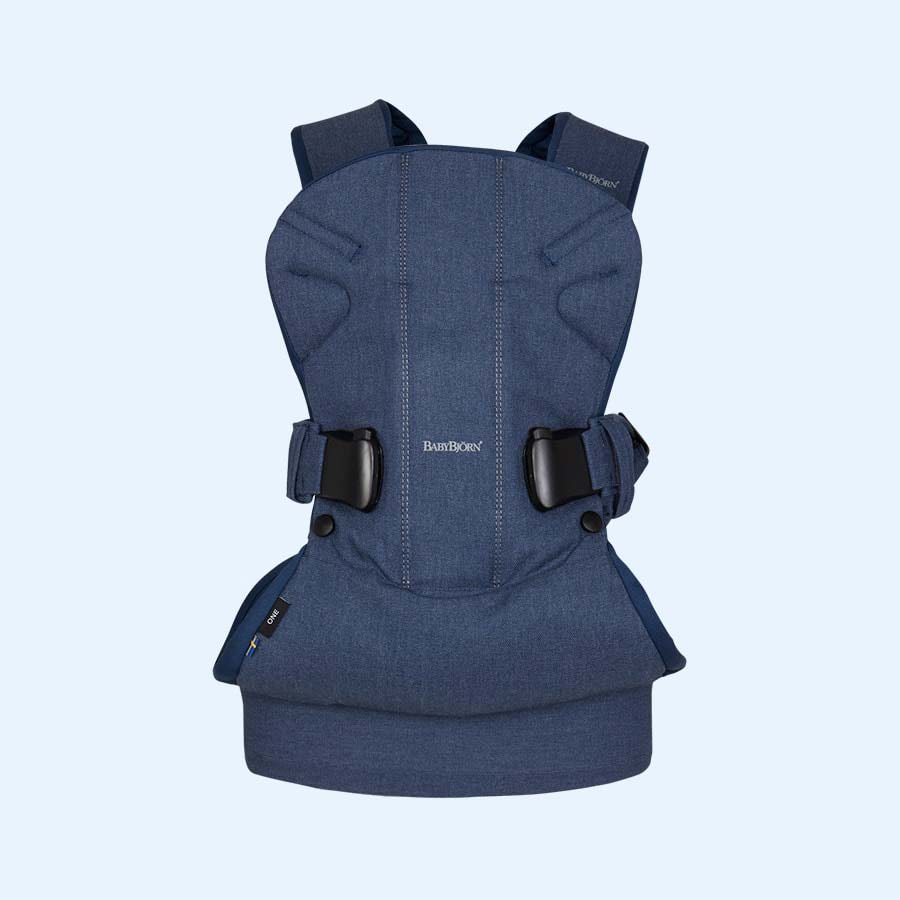 Babybjorn One Cotton Baby Carrier