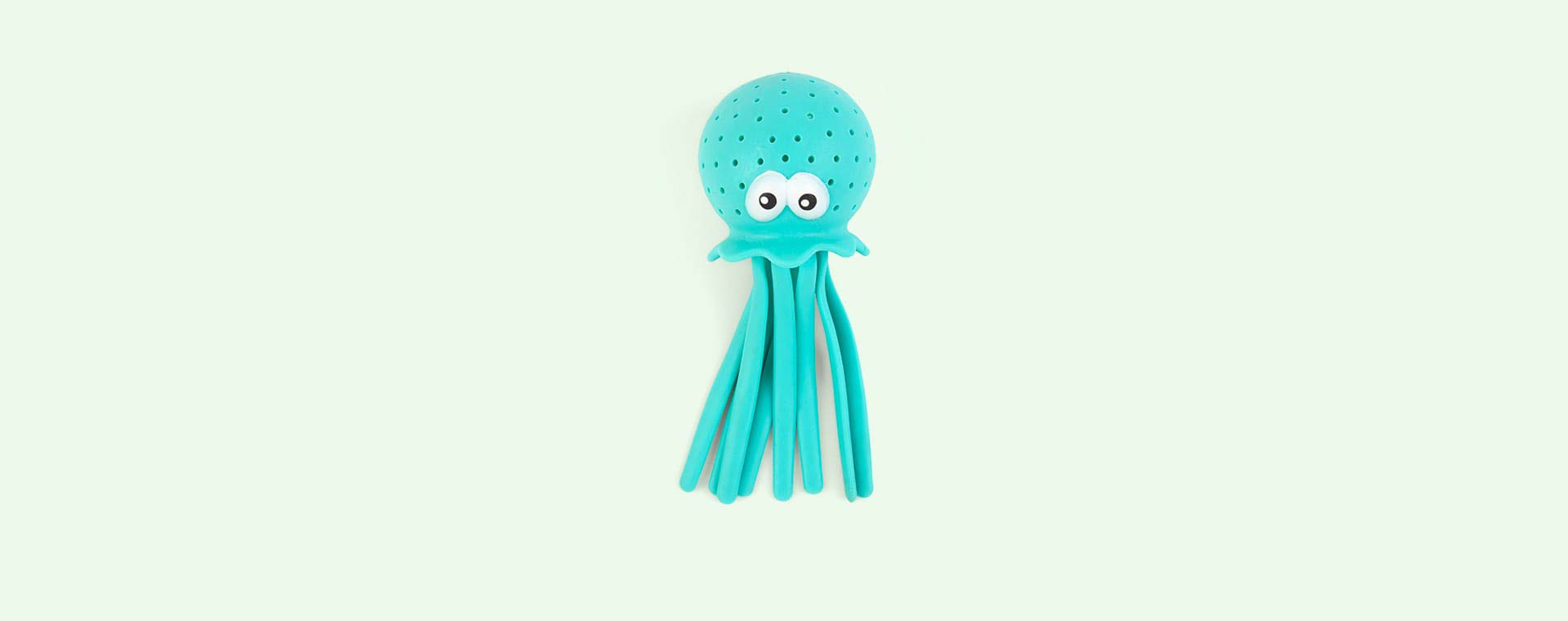Turquoise Sunnylife Octopus Bath Toy