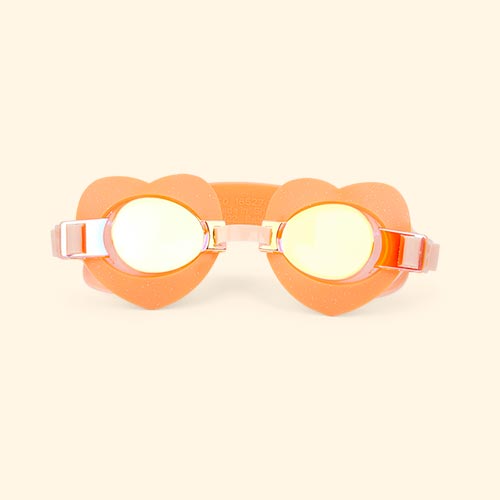Coral Sunnylife Swimming Goggles