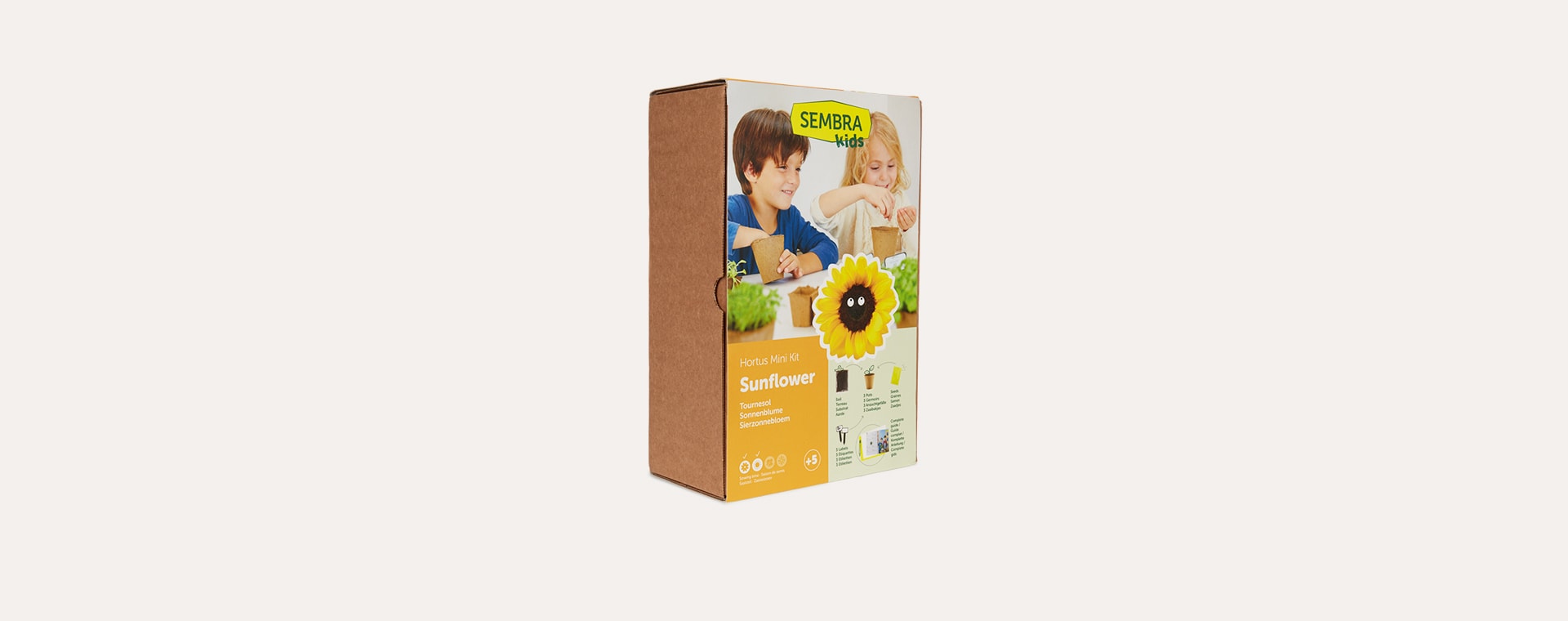 Sunflower Sembra Kids Standard Kit