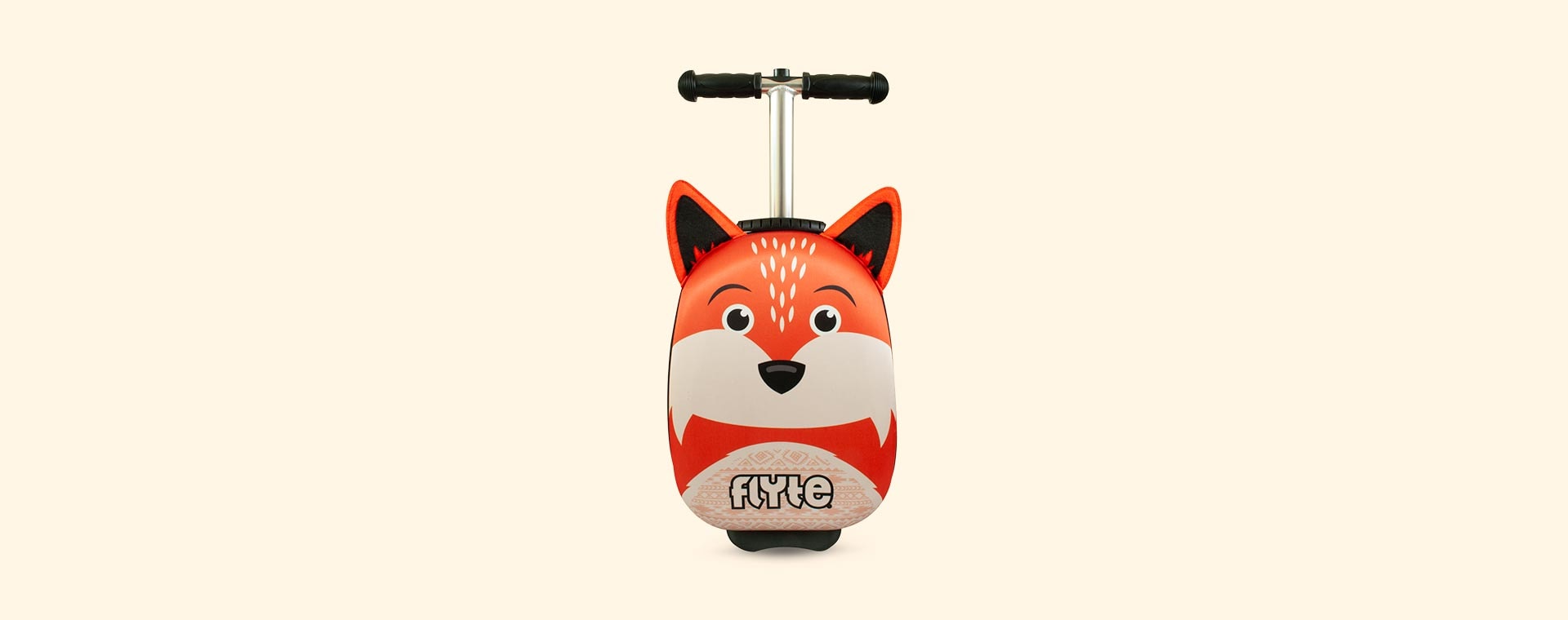 Fox Zinc Flyte Mini Scooter Suitcase