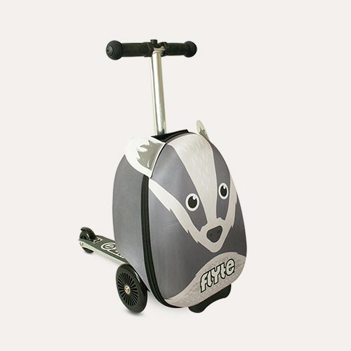 Badger Zinc Flyte Mini Scooter Suitcase